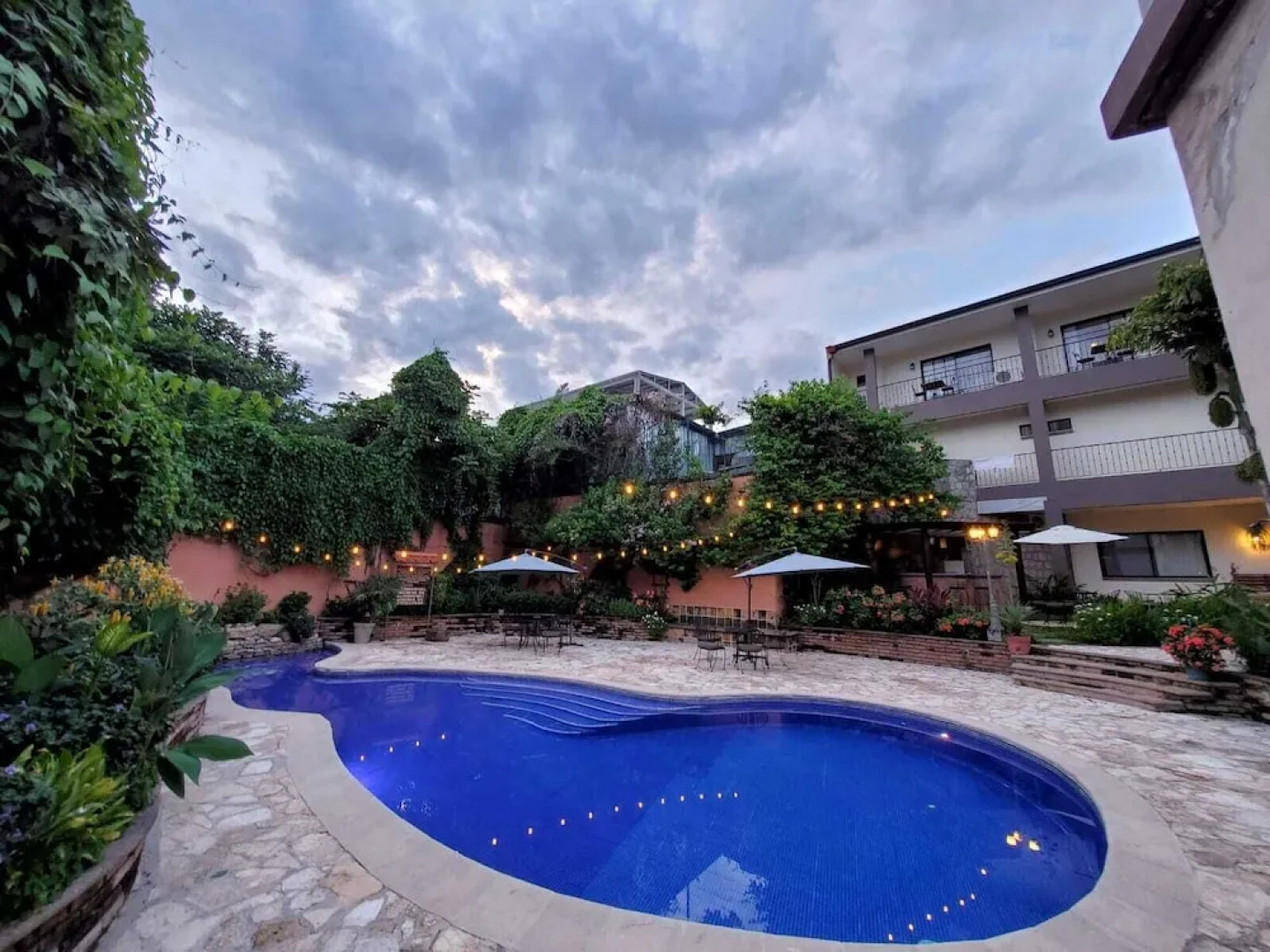 Plaza Magdalena Hotel