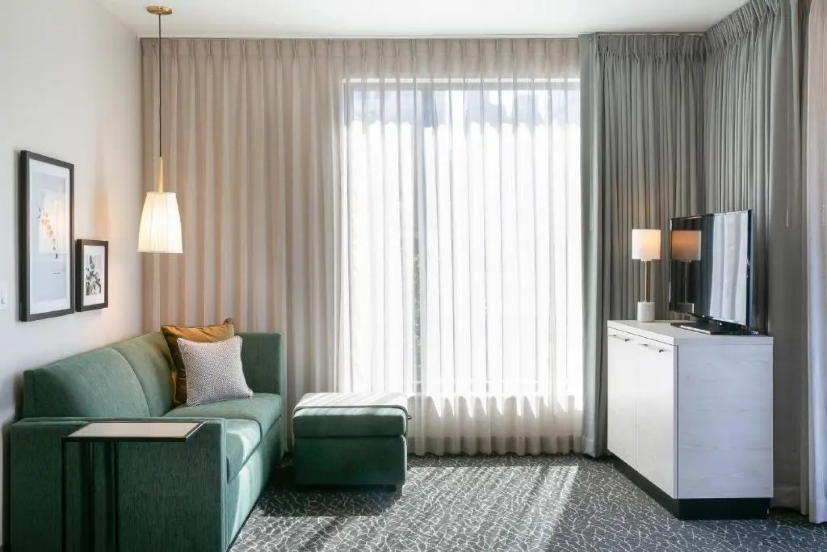 TownePlace Suites by Marriott Nashville Downtown/Capitol District