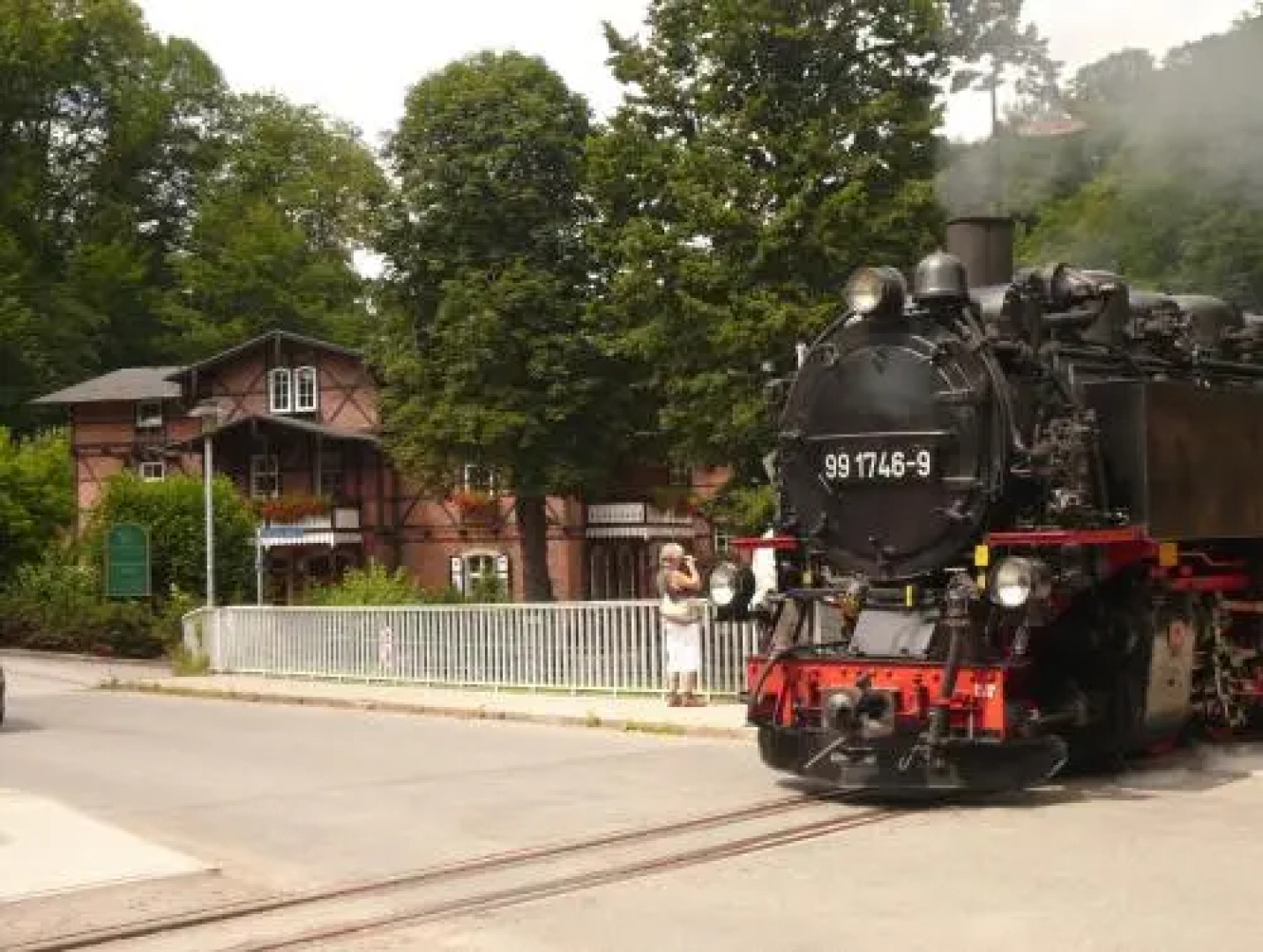 Hotel Rabenauer Mühle