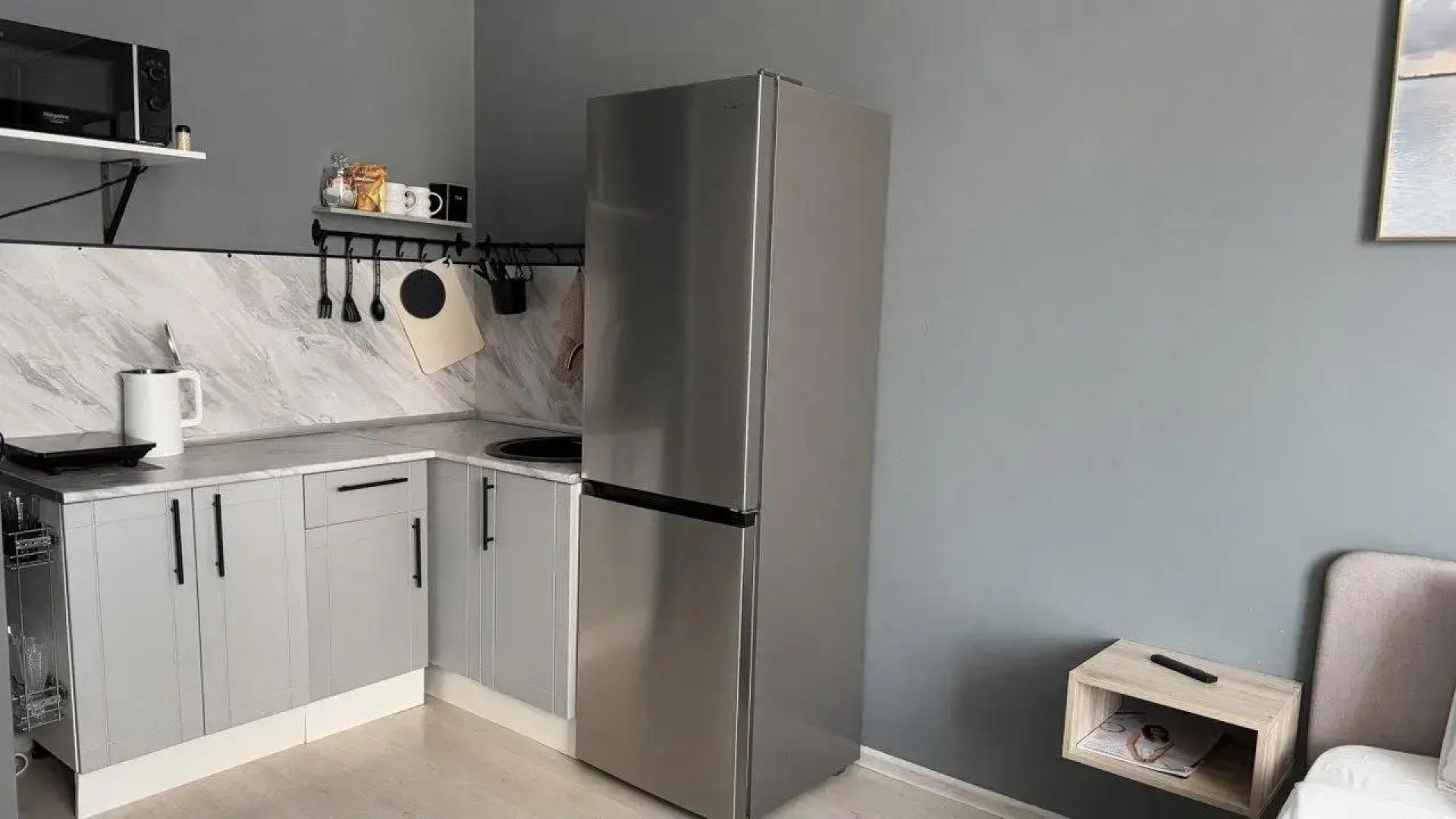 Апартаменты на проспекте Притомский 25 корп. 1