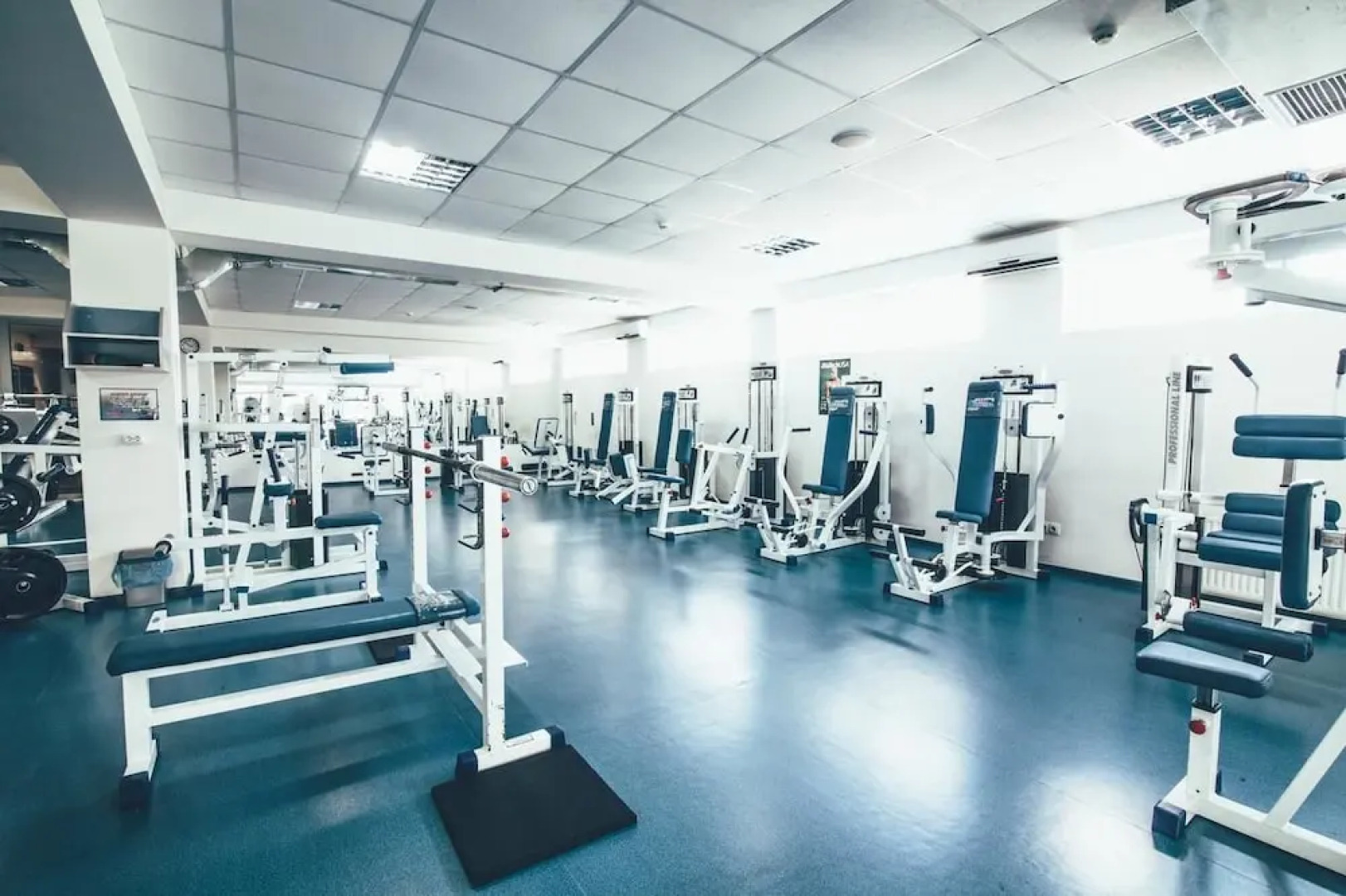 Sport-hotel Zinedine