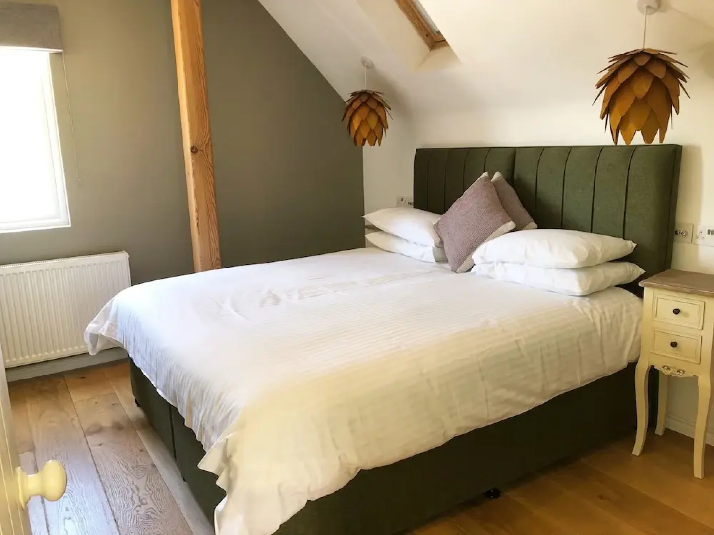 The Cottages at Crouchers Orchards