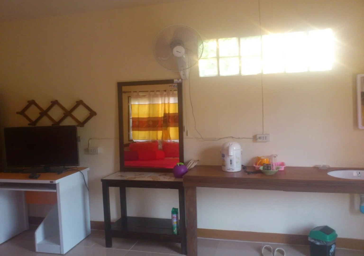 Baan Chaiwong Resort