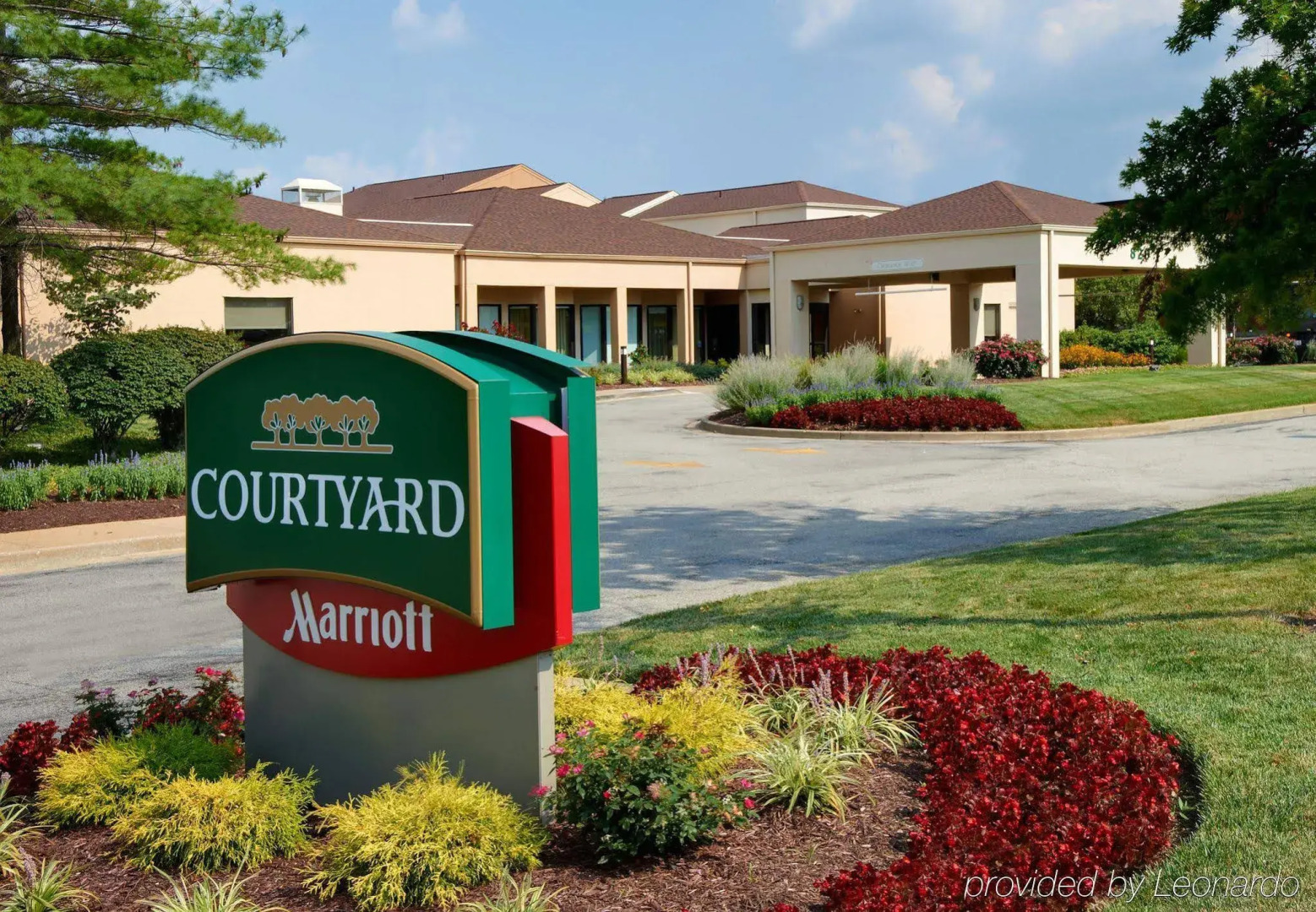 Courtyard by Marriott St Louis Creve Coeur
