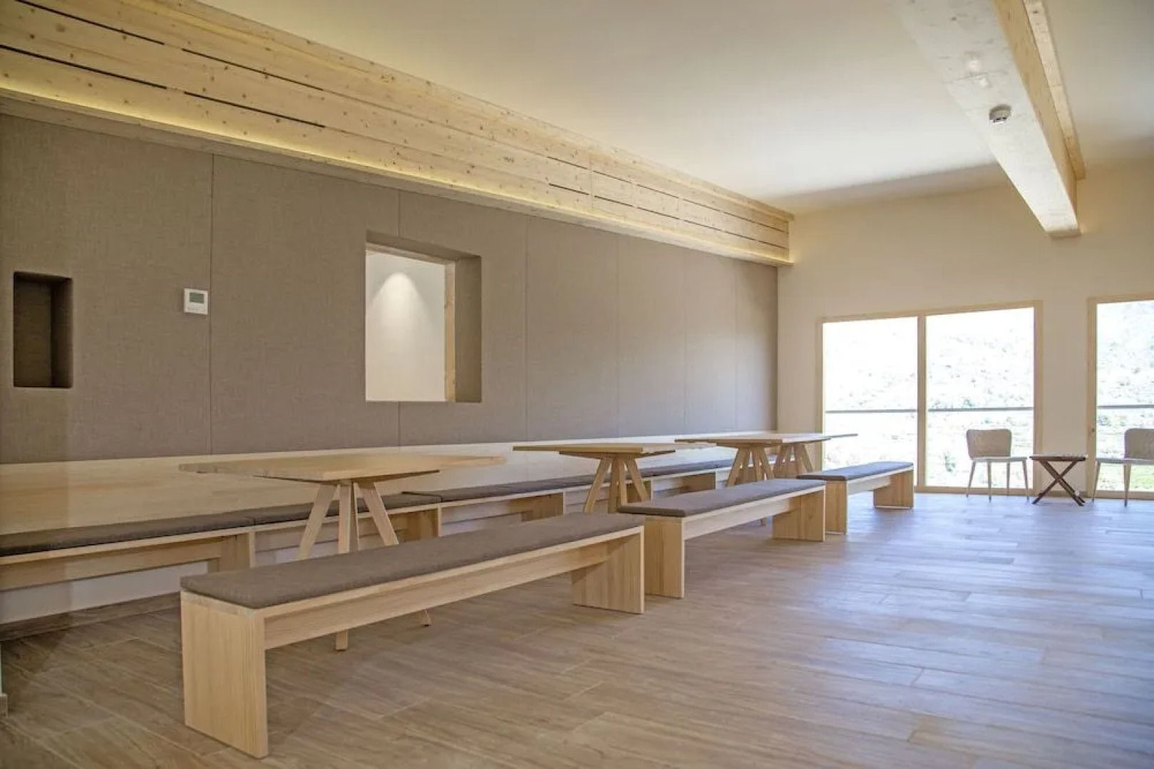 Albergue Mar De Fulles