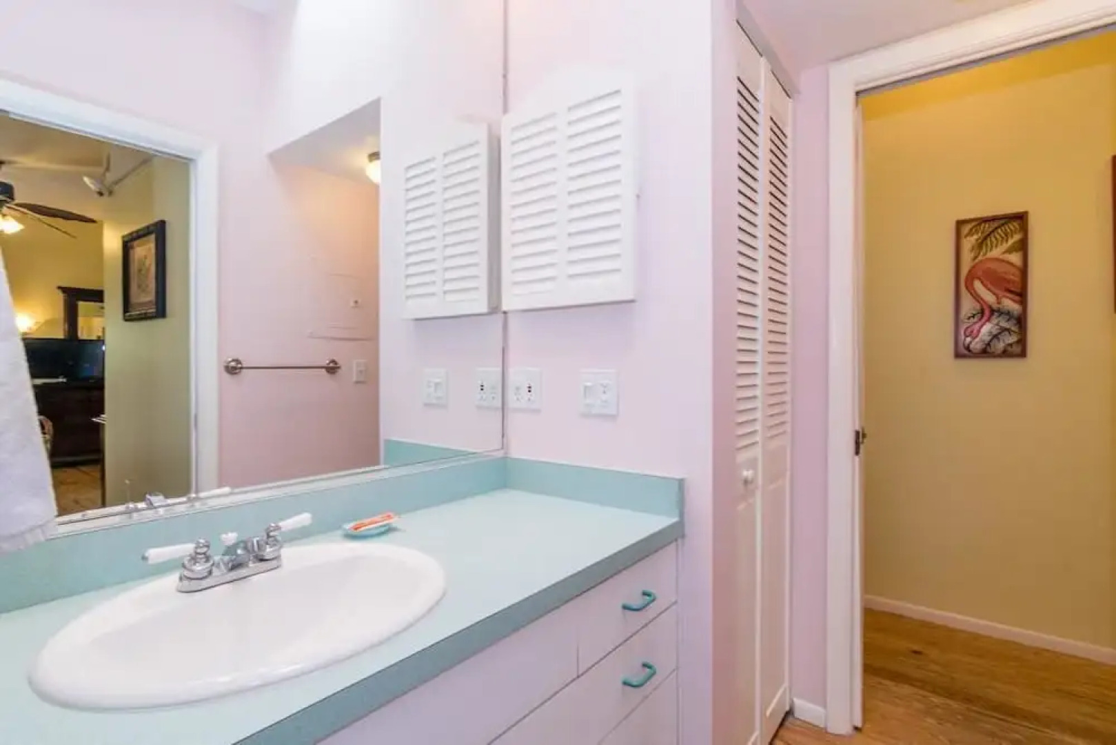 Blue Dolphin Inn - Flamingo Unit