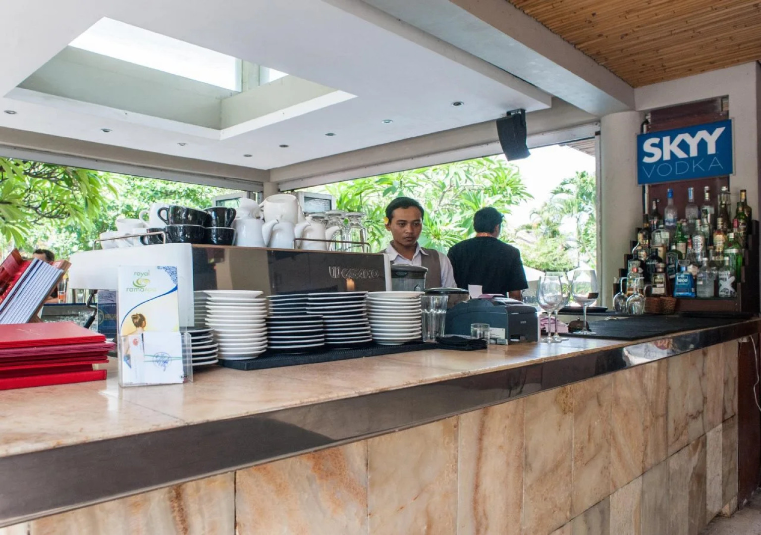 Курорт Kuta Seaview Beach 