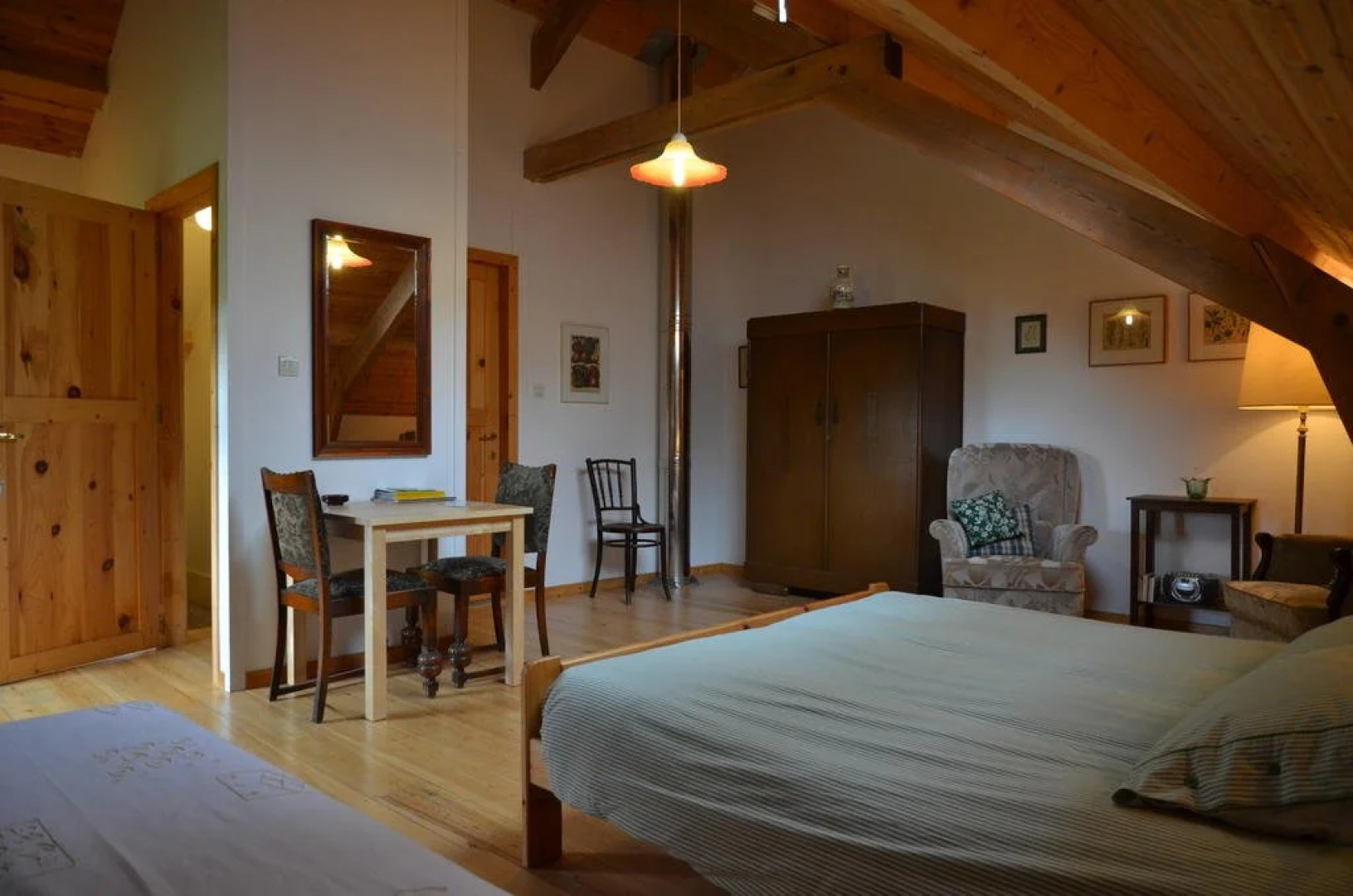 B&B Aux Deux Coins Ronds