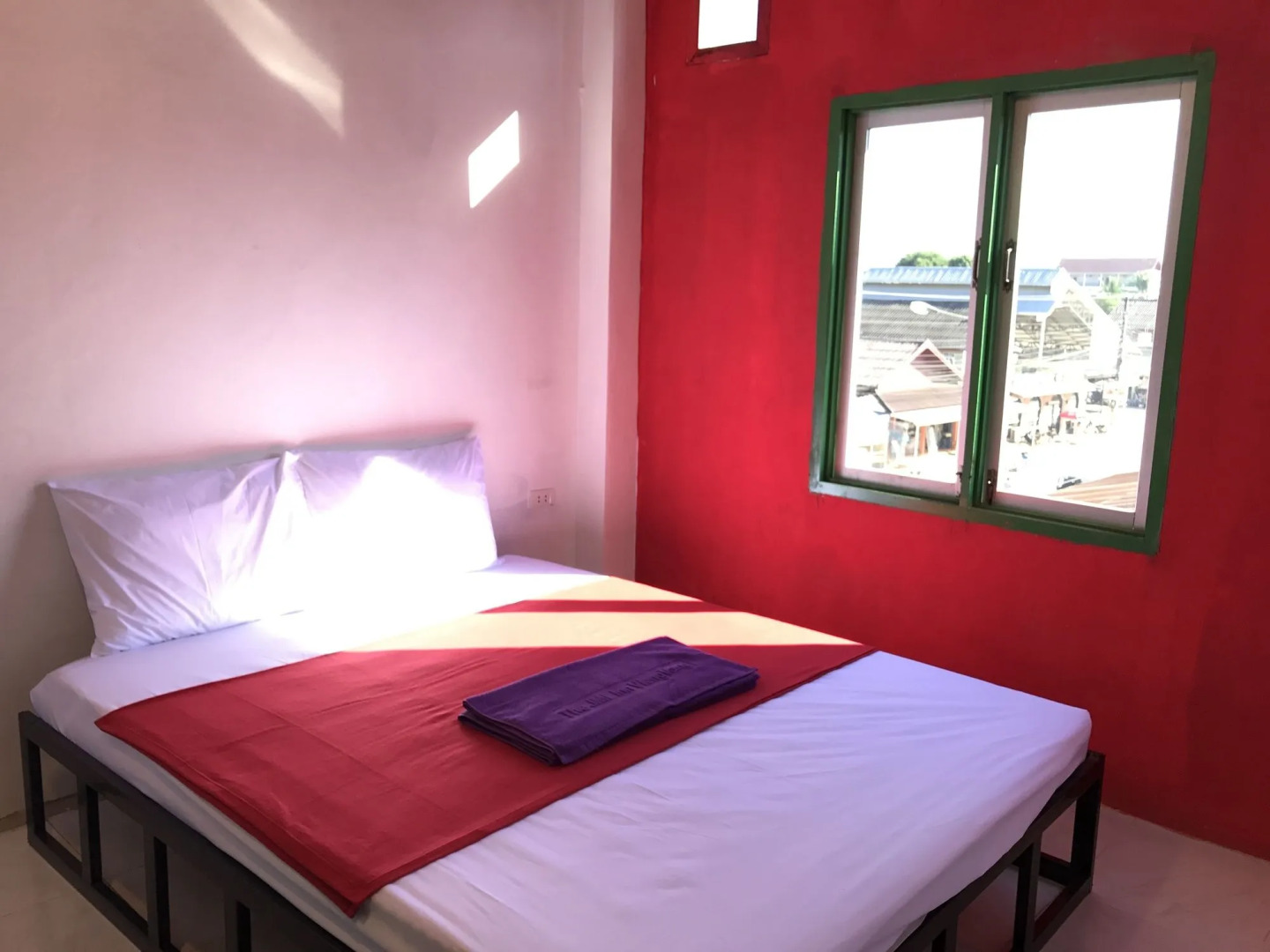 Vang Vieng Rock Backpacker Hostel