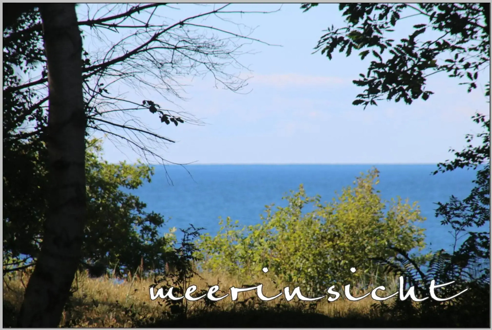 Strandhaus Vielmeer - exklusiv mit Sauna & Kamin direkt am Strand