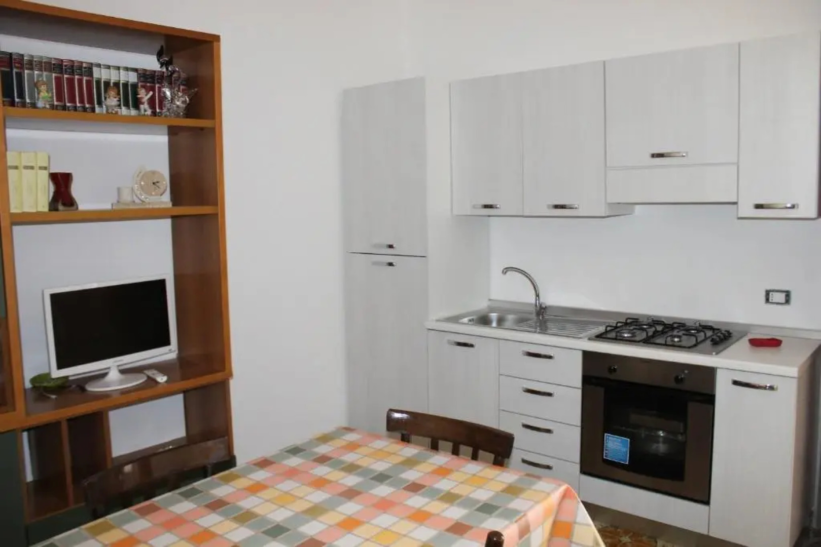 A casa di nonna Vincenza