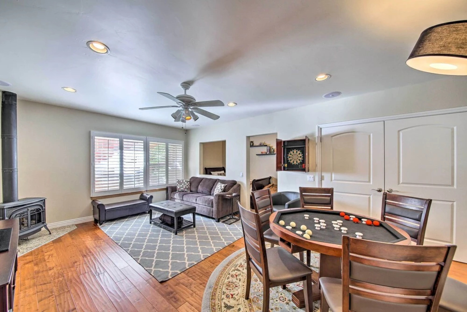 Mountain Gem w/ Game Room, 5 Mi to Lake Arrowhead!