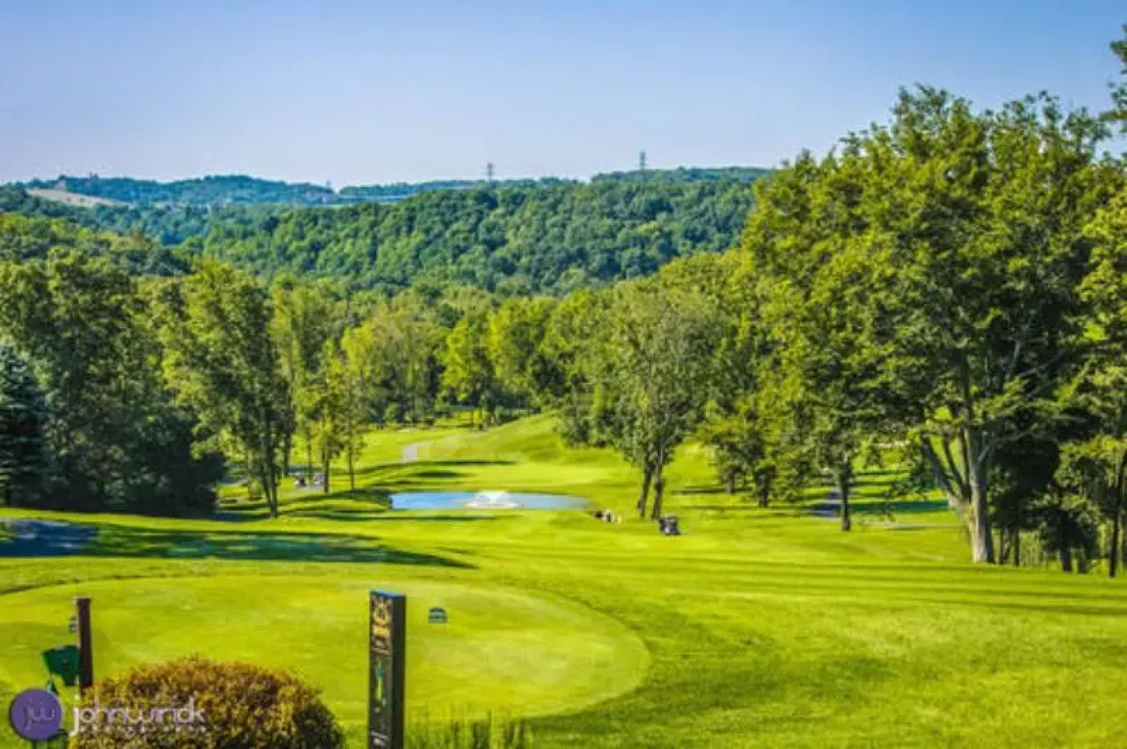 The Lodge at Woodstone Country Club