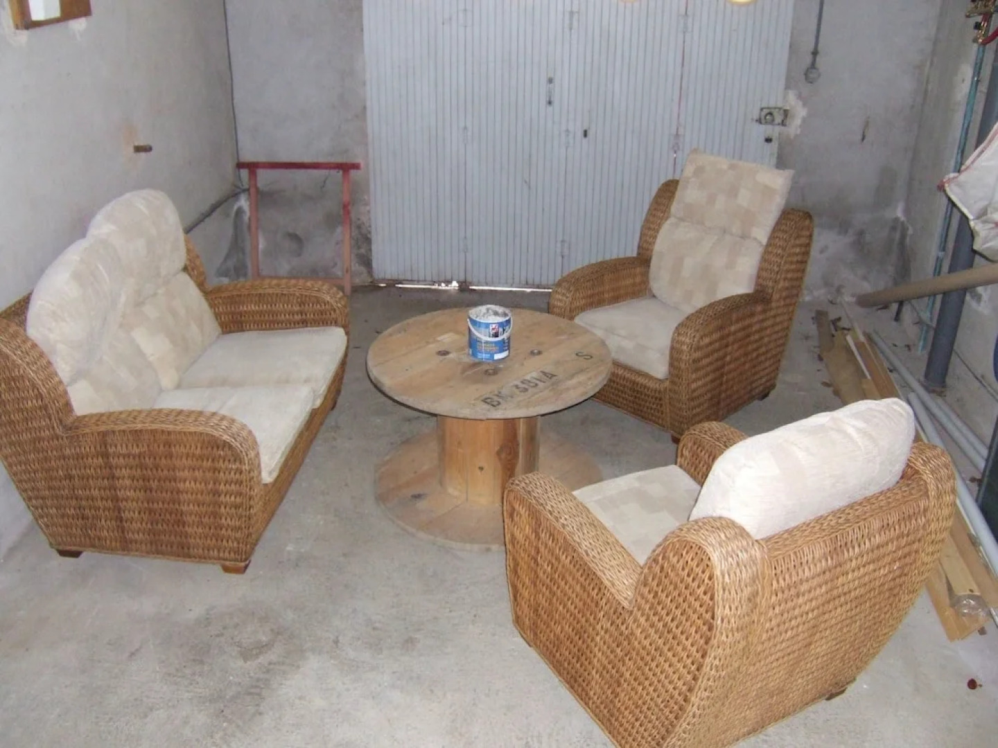 Maison 4 chambres 8 places à Loudéac