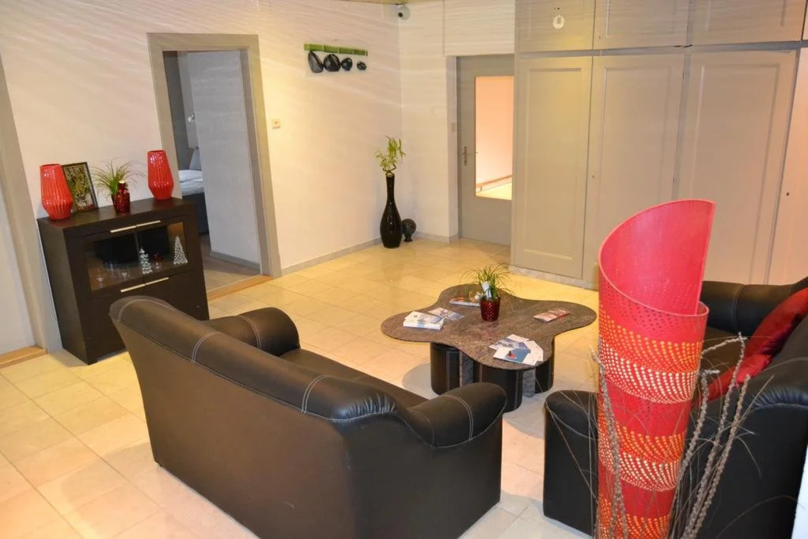 Hôtel - Grill Crêt de l'Anneau