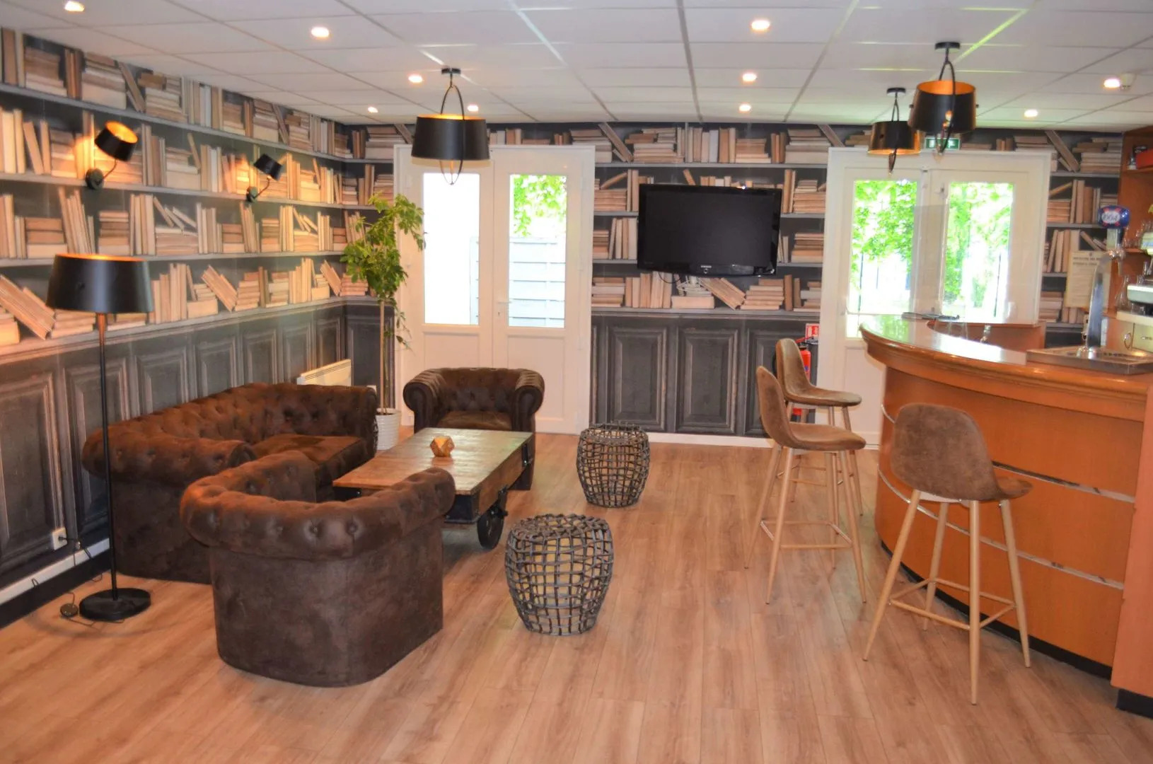 The Originals City, Hôtel Ambacia, Tours Sud