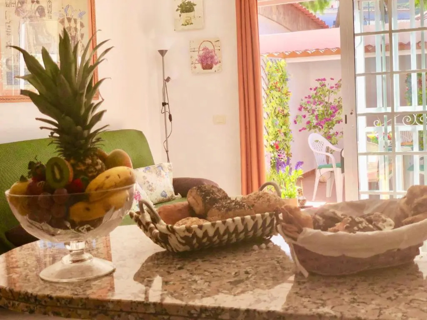 Apartamento Casco La Estrella, cerca de Garachico