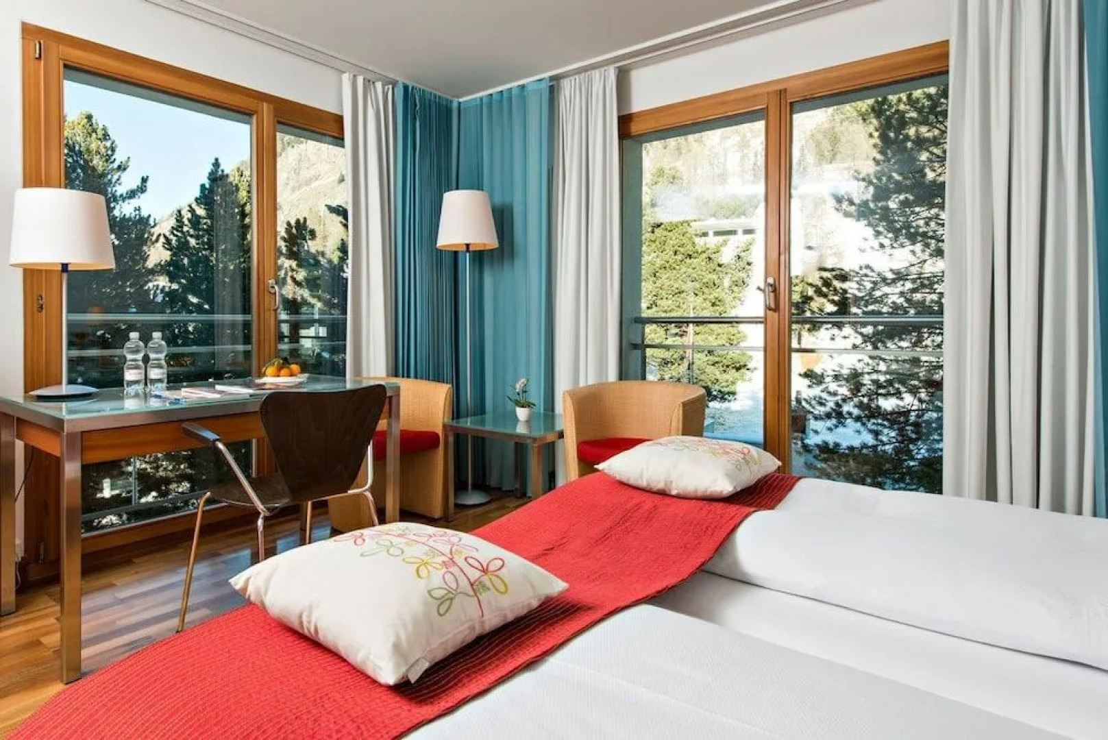 Hotel Allegra Pontresina