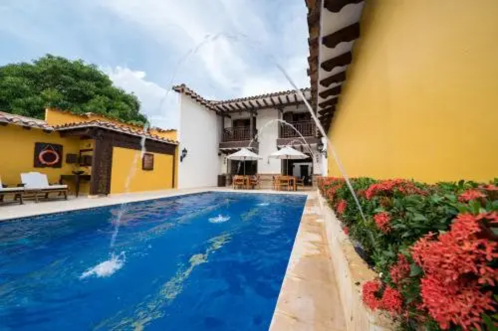 Hotel Colonial Nueva Granada
