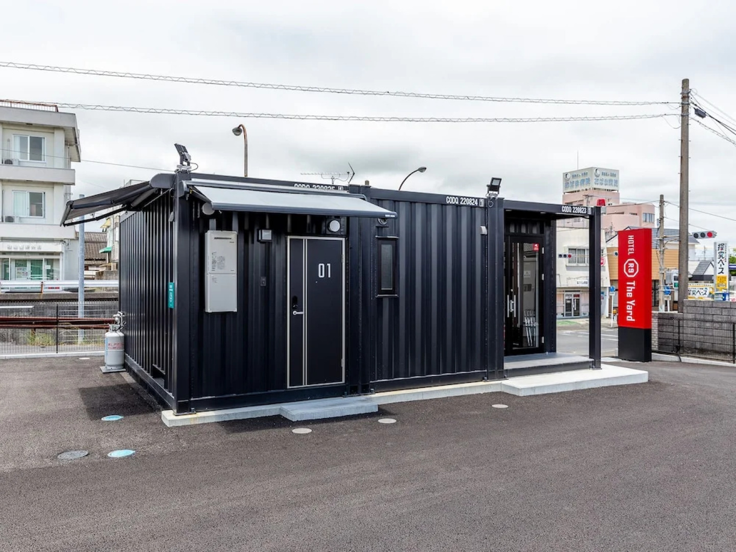 HOTEL R9 The Yard Kanoya