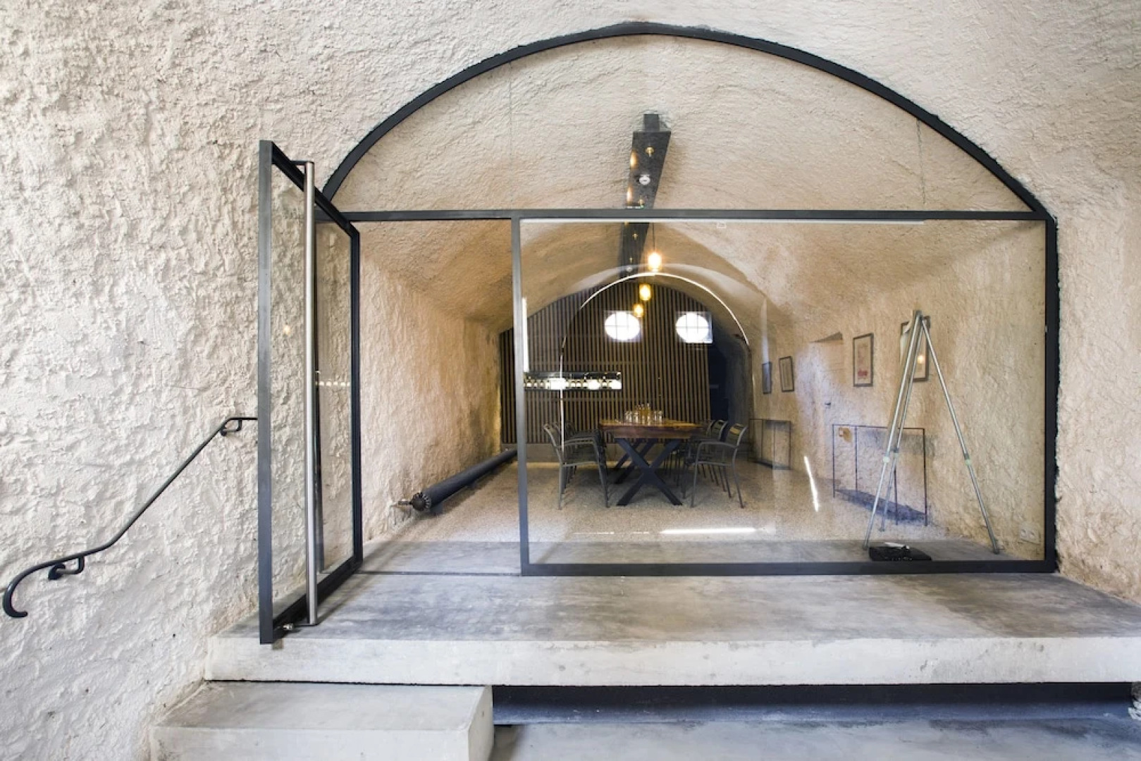 Hôtel de la Villeon - Hôtel 4**** - Bar - Jardins avec vues sur les vignobles - 50mns au sud de Lyon, en Ardèche