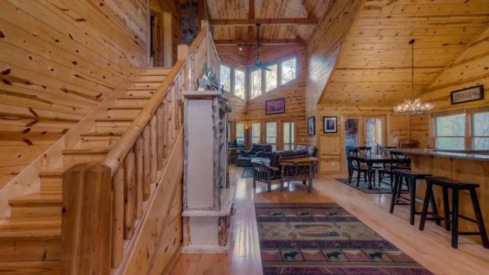 Meandering Moose by Escape to Blue Ridge