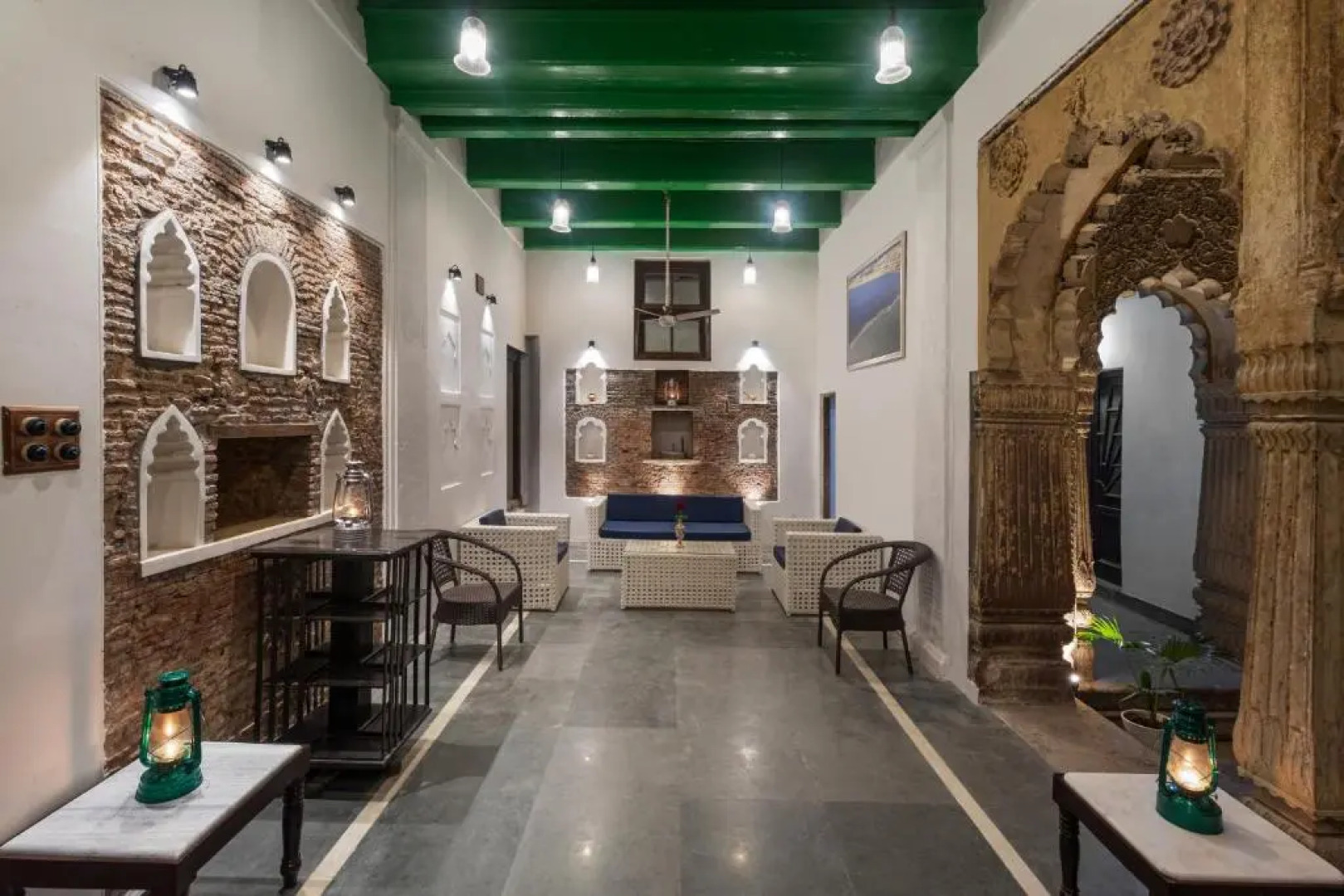 WelcomHeritage Badi Kothi