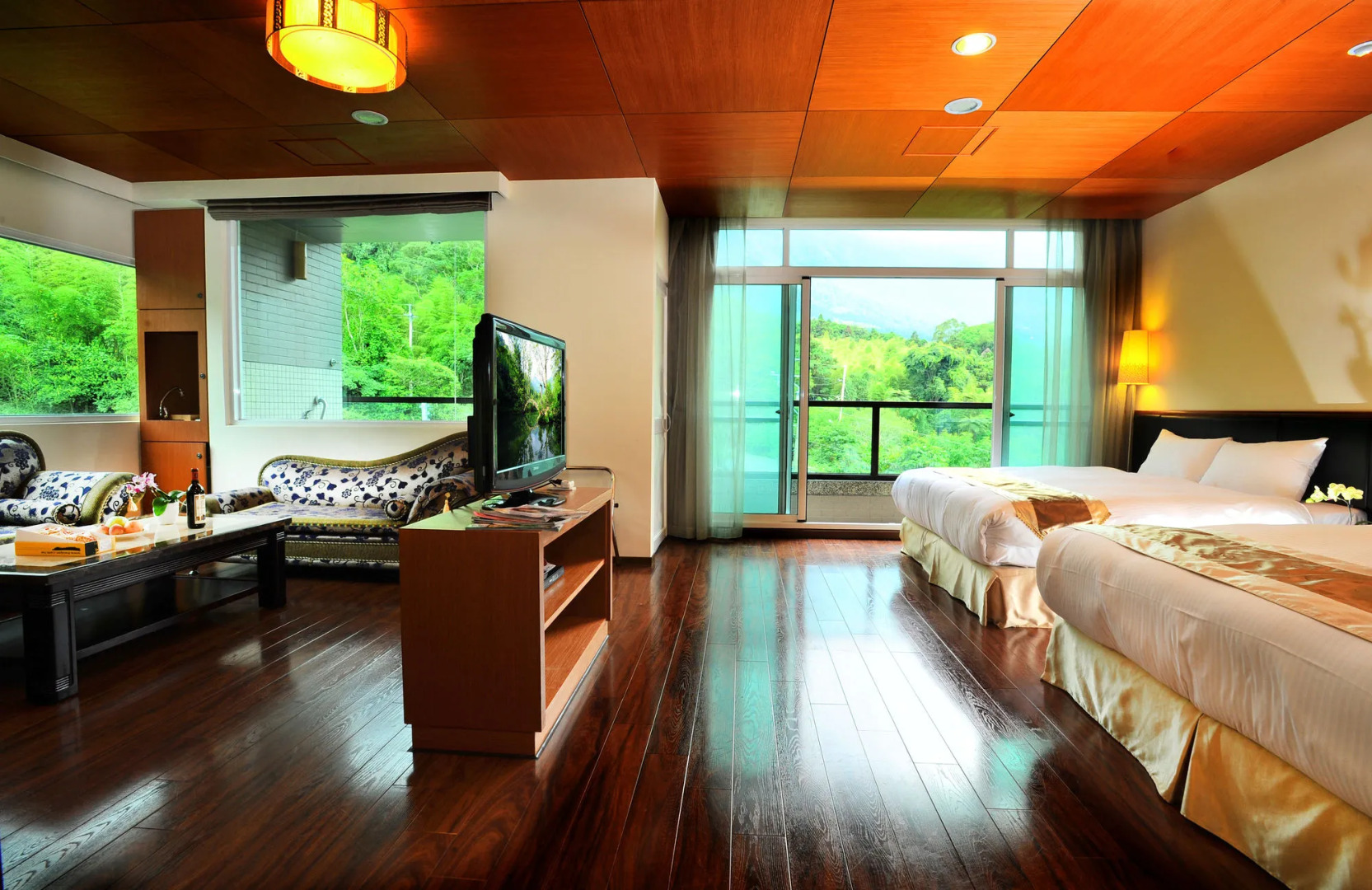 Shante Hotel Chitou Nantou