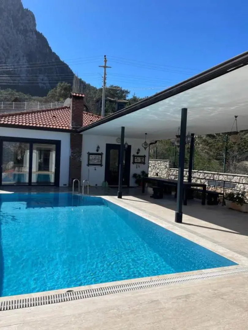Villa Antalya Esiyok