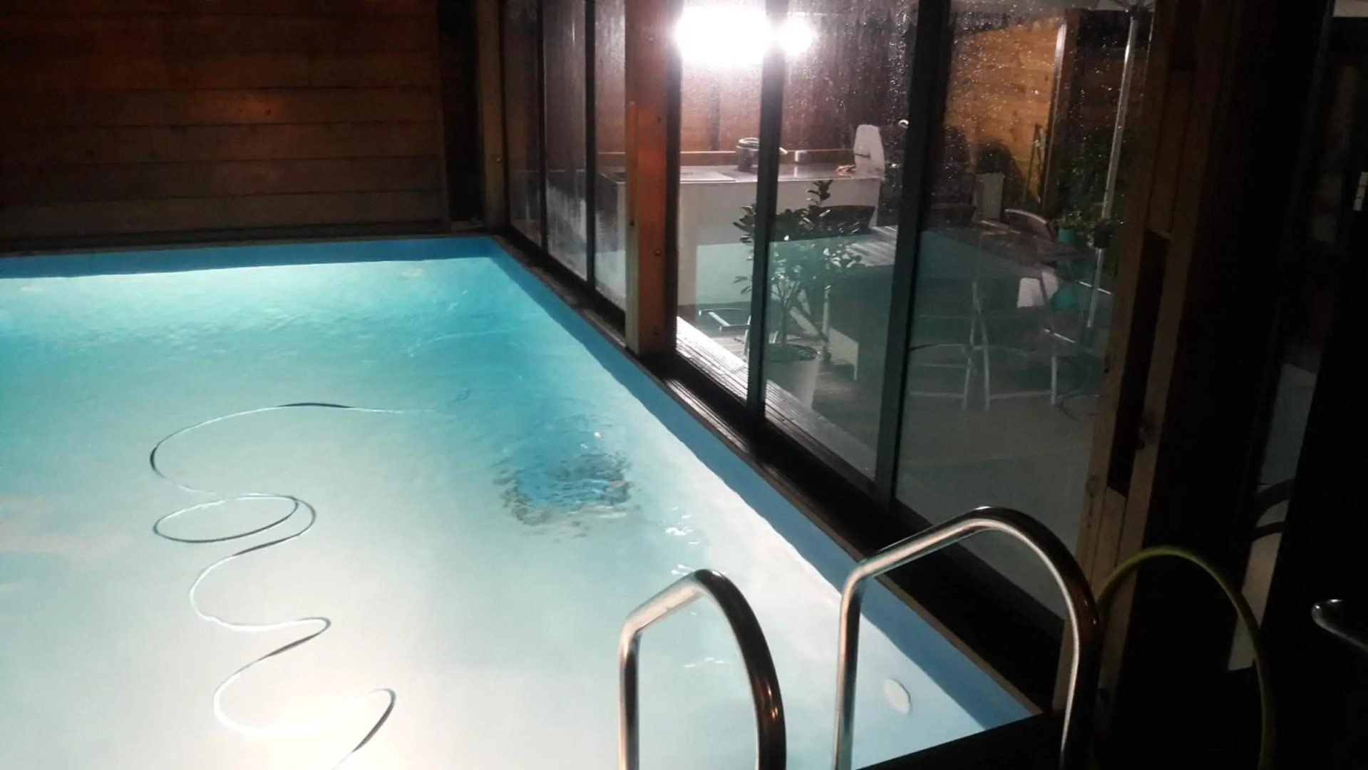 Ti Fleur aimée à Cilaos