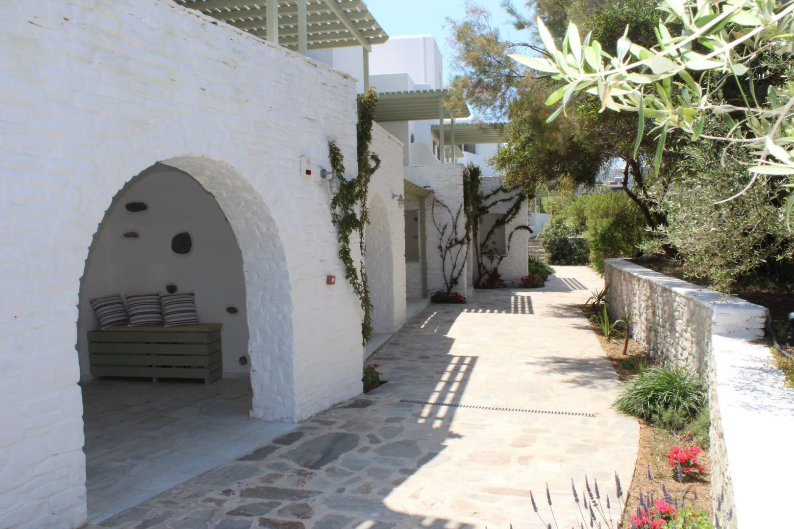 Saint Andrea Sea Side Resort - Adults Only