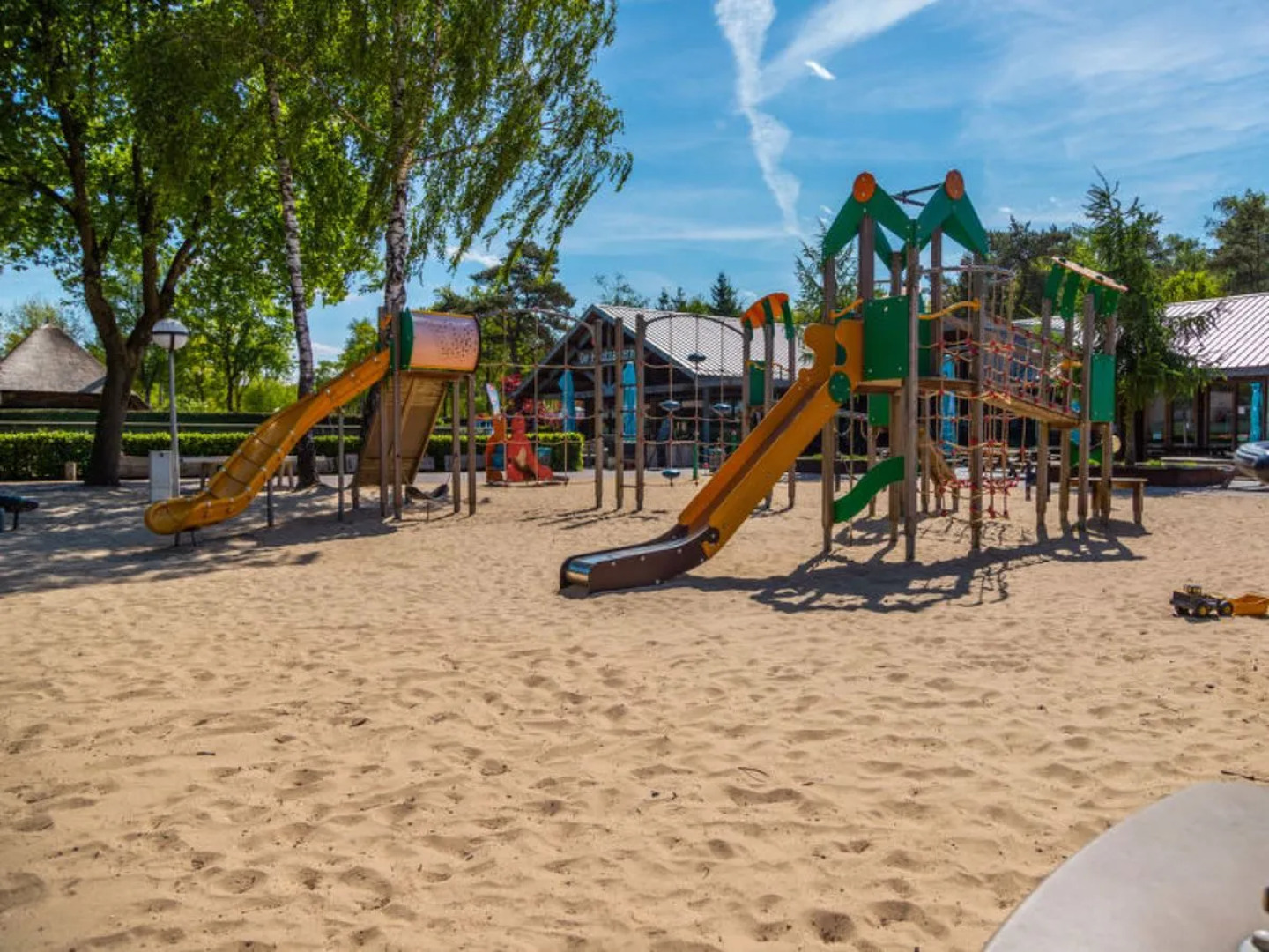 EuroParcs Resort De Wije Werelt 23355