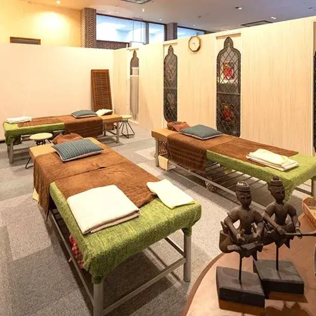 Kujyukushima Seaside Terrace Hotel & Spa Hanamizuki