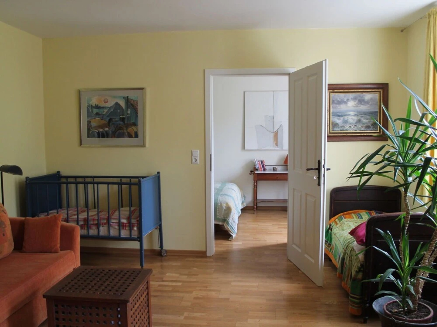 Beautiful Mansion Near Lake in Warnow