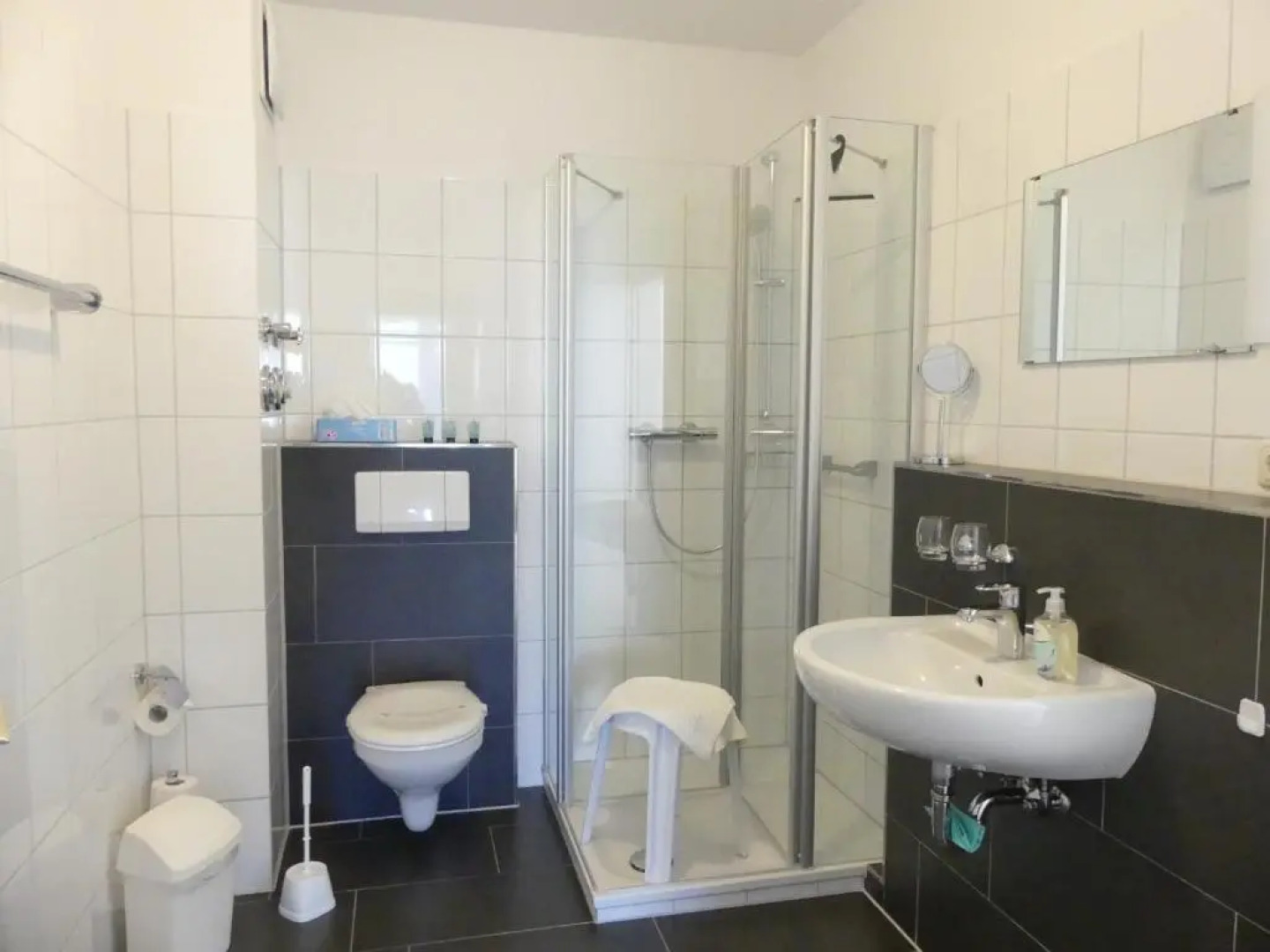 Apartmenthaus Binzer Sterne Haus 1