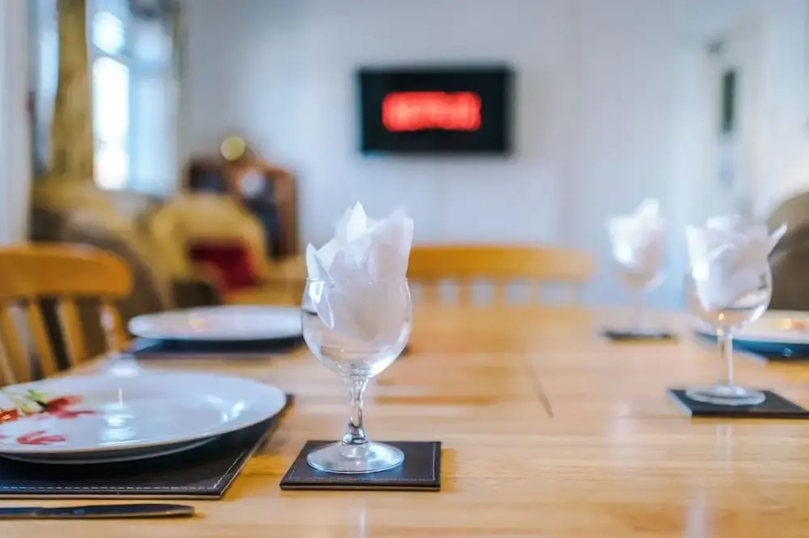 Barnetby Contractor Accommodation