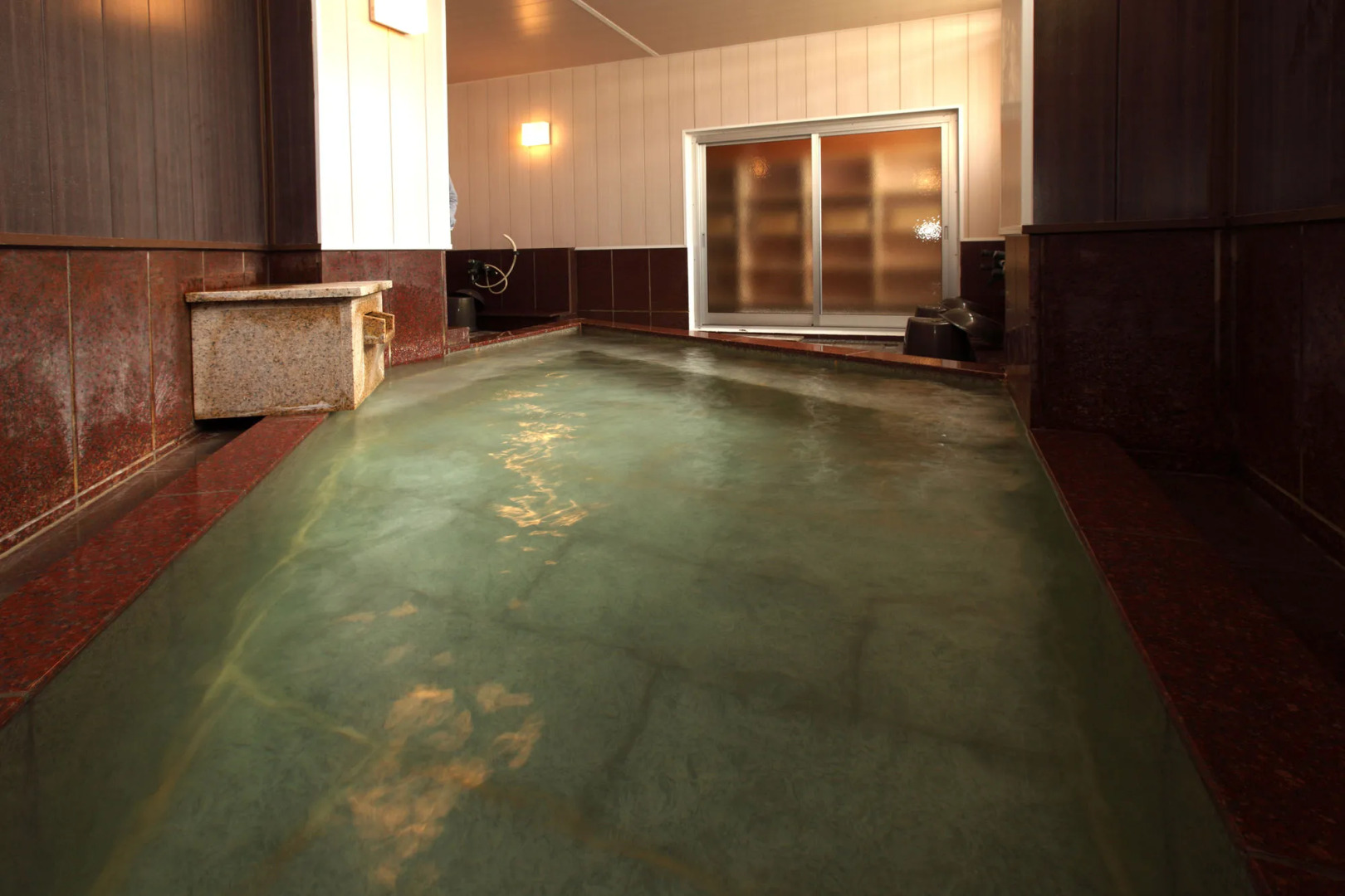 Kusatsu Onsen Ryokan Yoshinoya