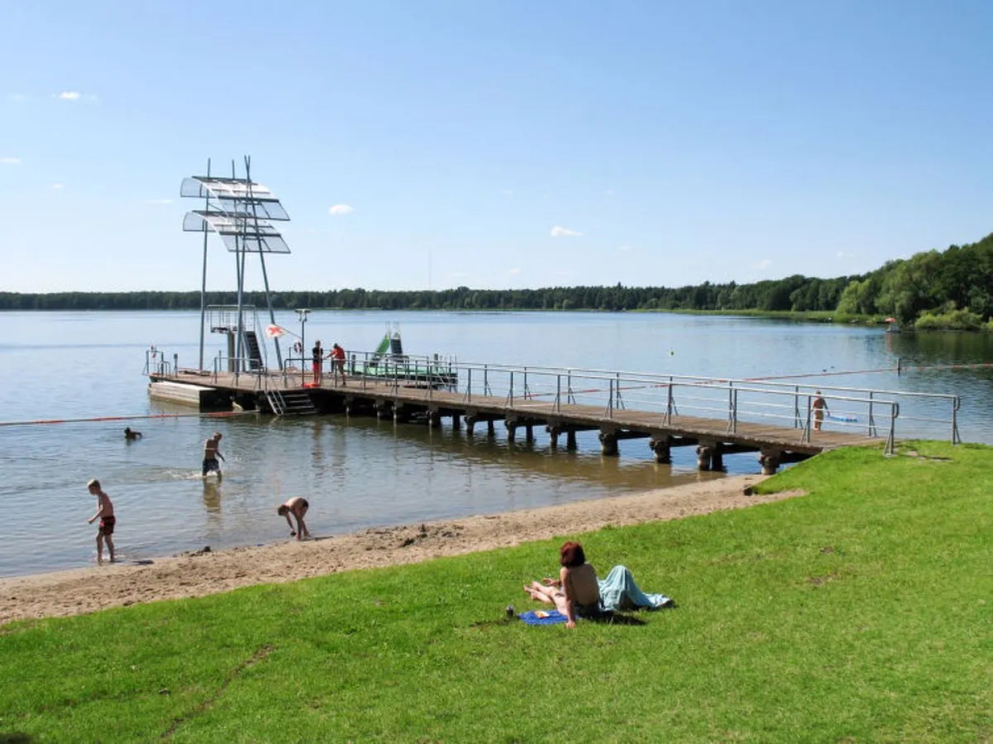 Bungalow Heike Wandlitz