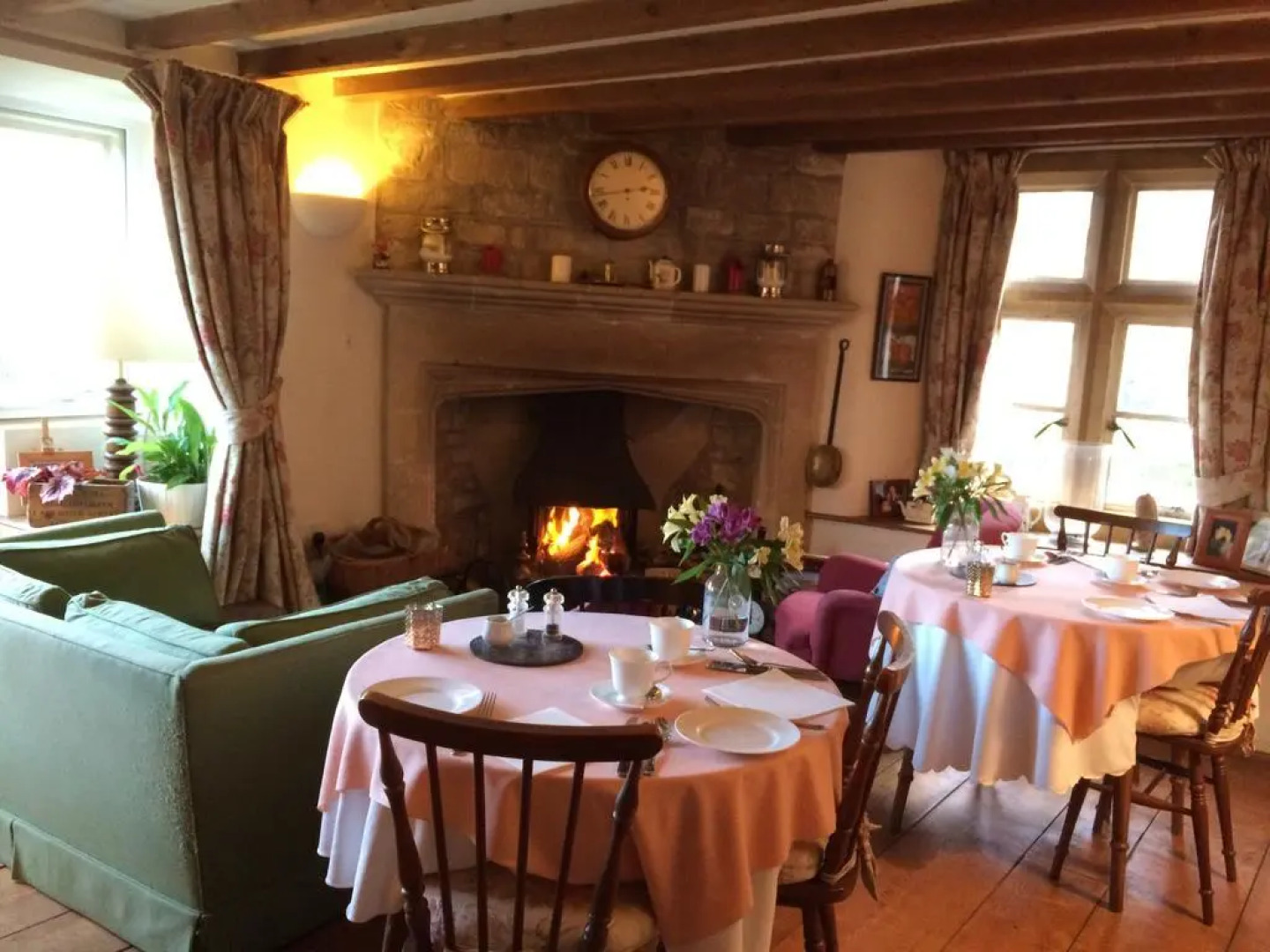 The Guiting Guest House