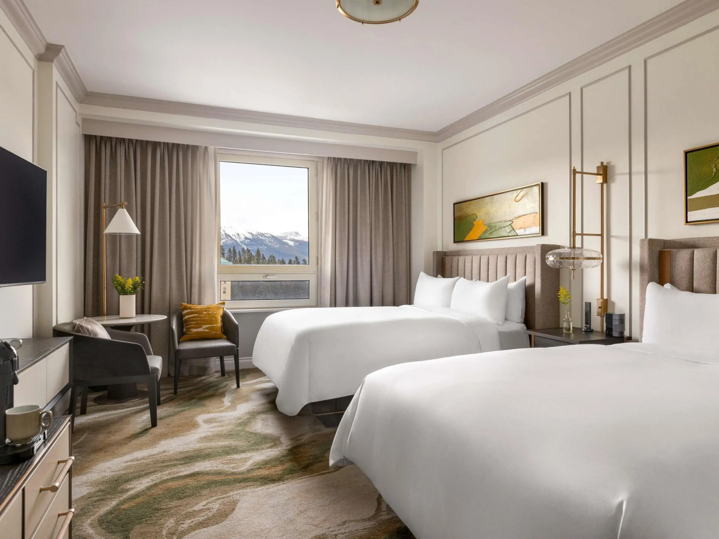 Fairmont Chateau Lake Louise