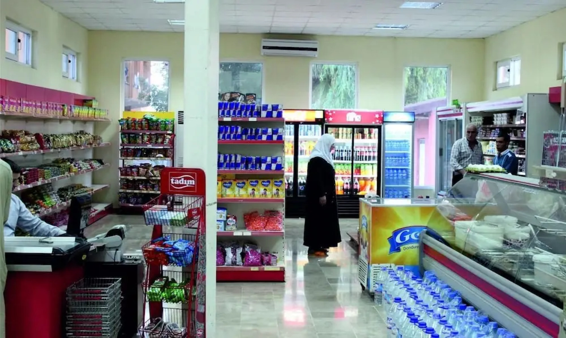 Karaali Kpalicalari Ve Otel Tesisleri