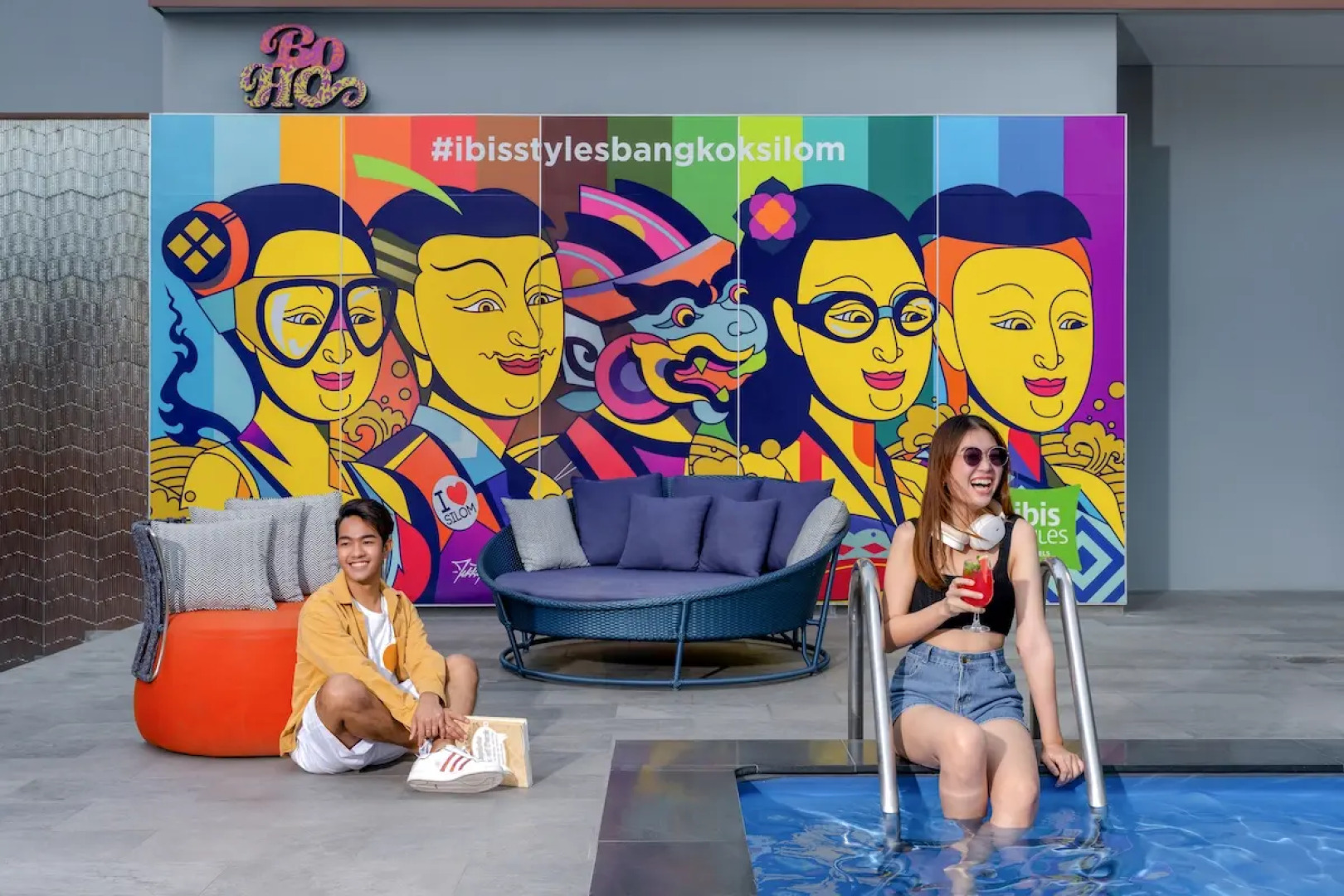 ibis Styles Bangkok Silom