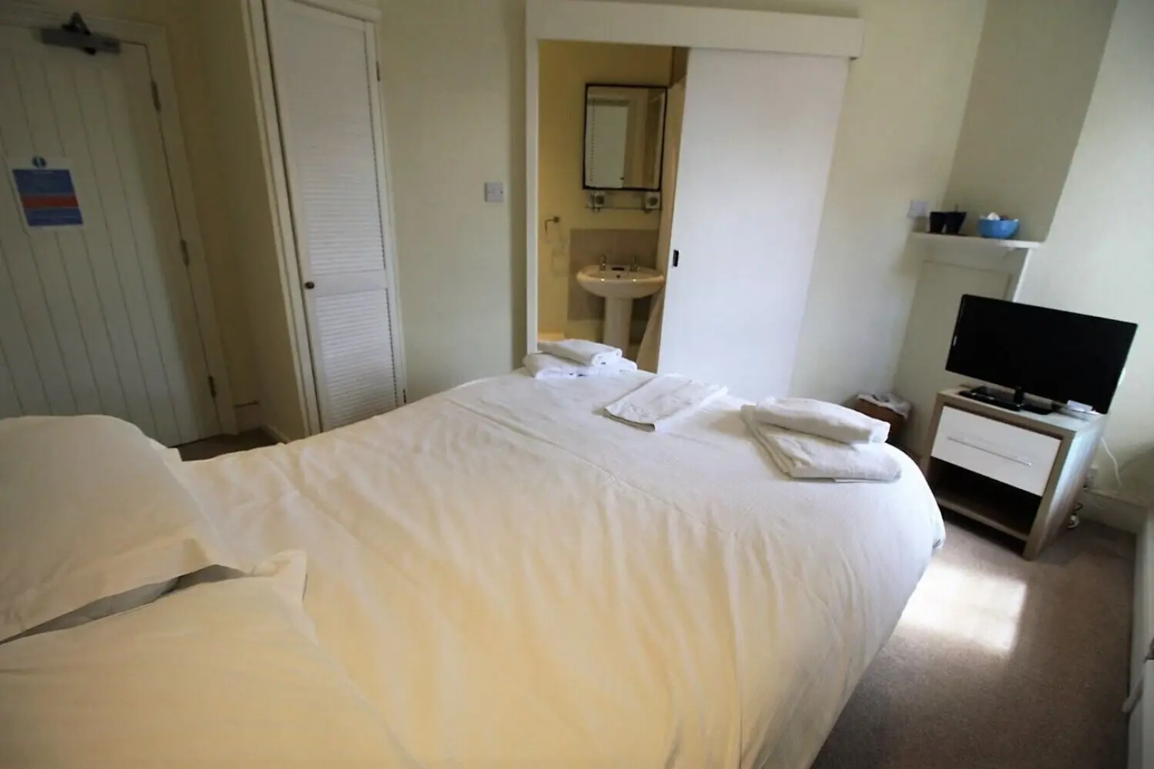 The Saracens Head Hotel