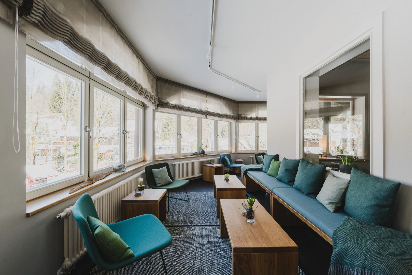 Hotel Villa Bodeblick