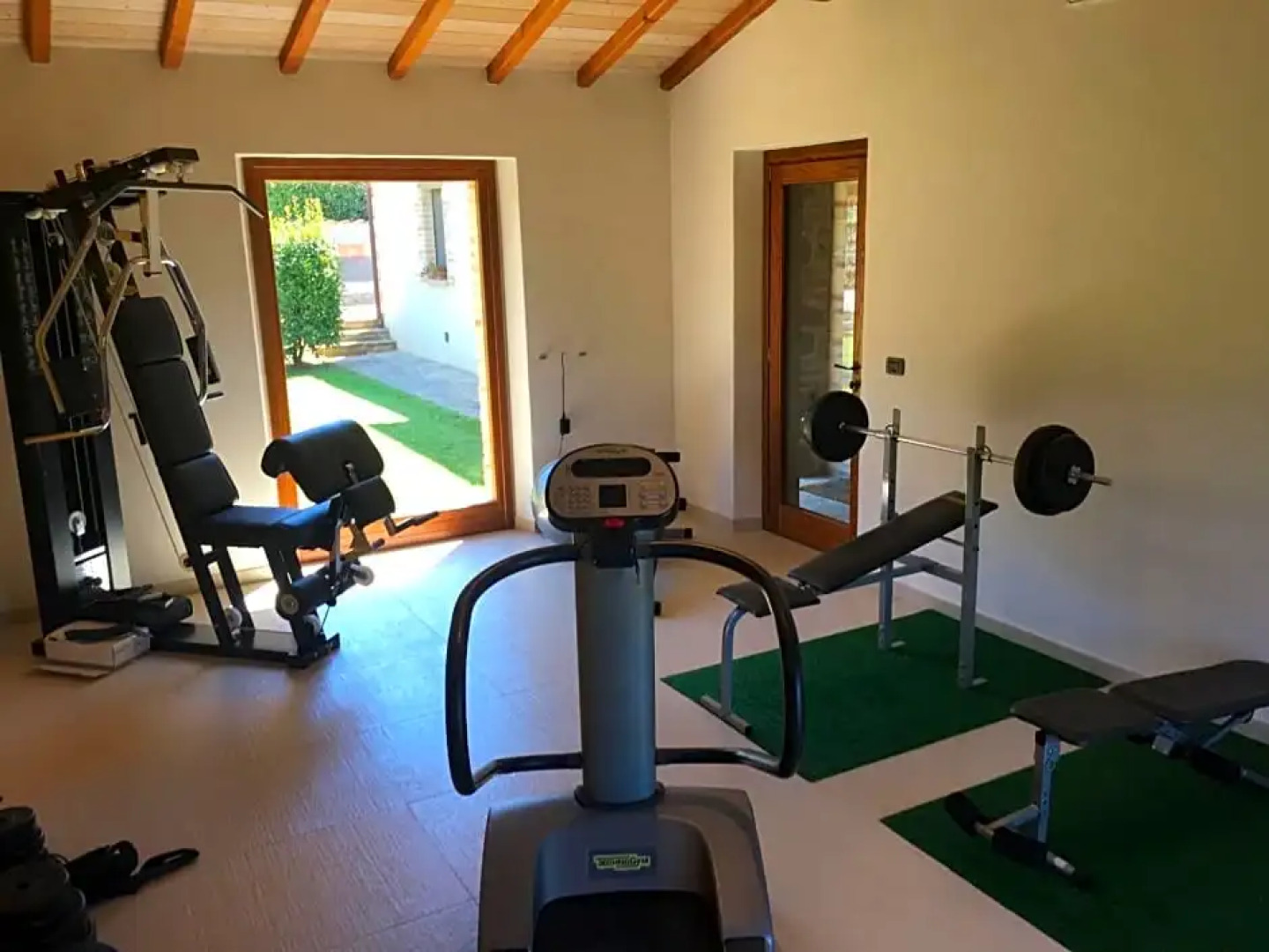 Agriturismo Le Fornaci - Camera Ginestra