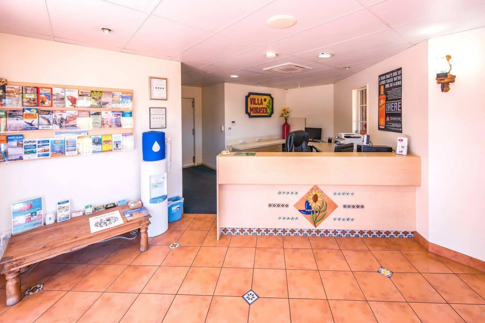 Villa Mirasol Motor Inn