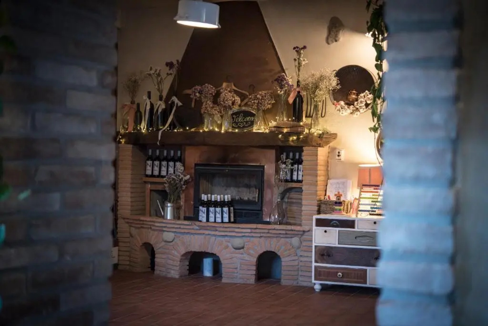 Agricola casa cucina bottega