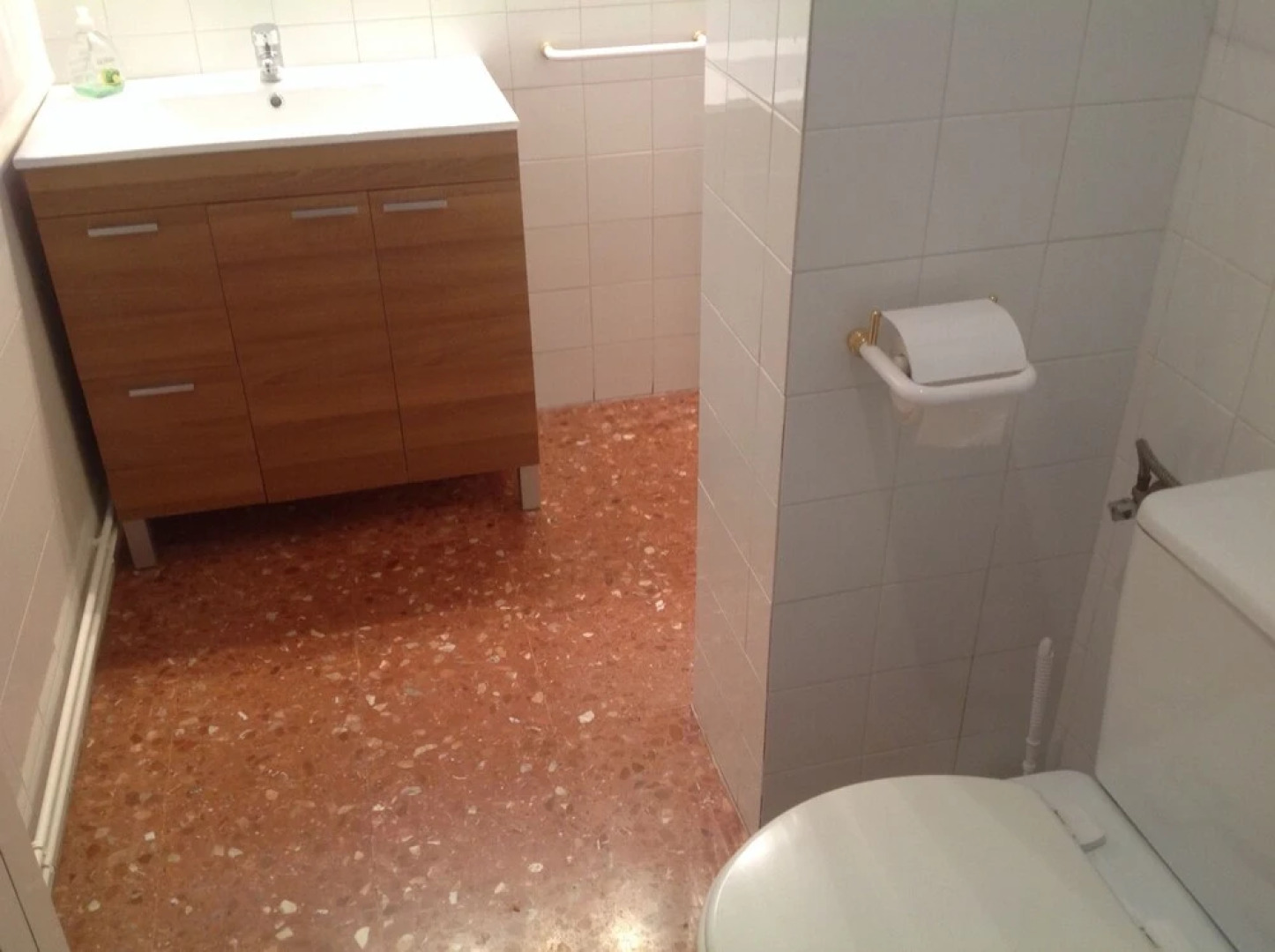 Apartment With 2 Bedrooms in Terrassa, With Wifi - 30 km From the Beac