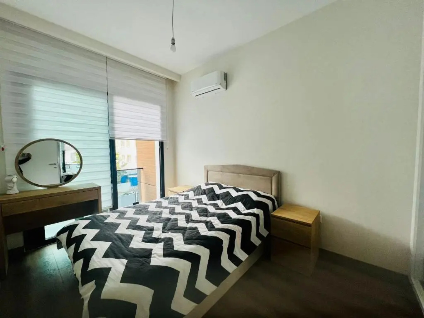 Girne'de 1+1 harika bir daire