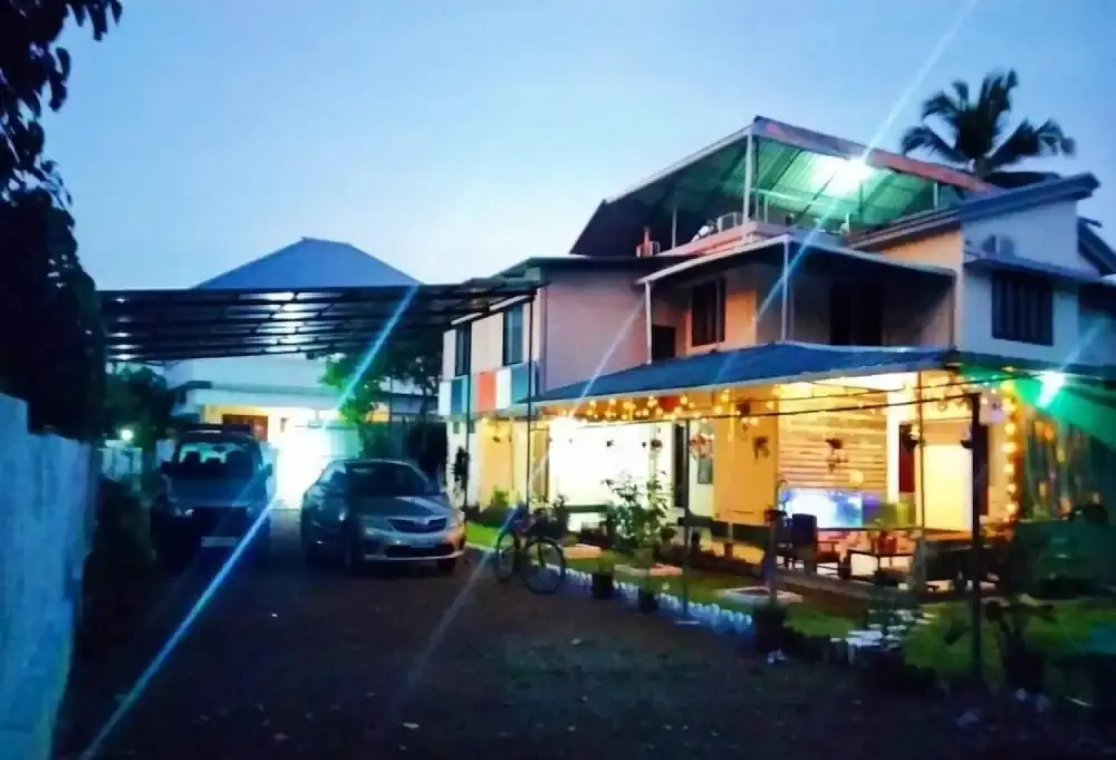 NatureVilla Kochi